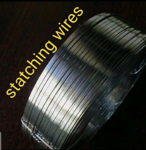 box stitching wire
