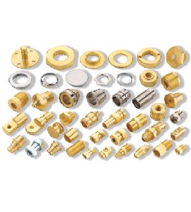 Brass Turned Components