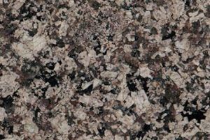 Desert Brown Granite Slab