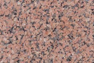 Imperial Pink Granite Slab