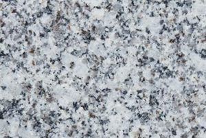 S White Granite Slab