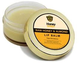 Honey Badger Beeswax lip Balm