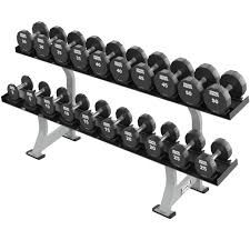 Horizontal Dumbbell Rack