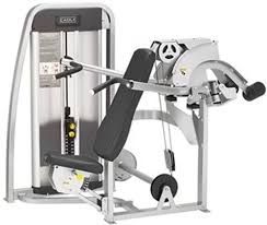 Shoulder Press Vitality Machine