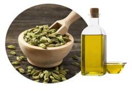 Cardamom Oil