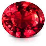 Ruby Gemstone