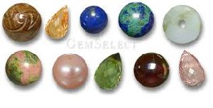 Gemstone Beads