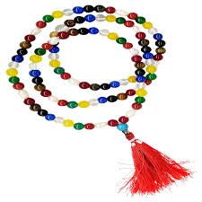 Navaratna Beads Mala