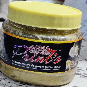 Ginger Garlic Paste