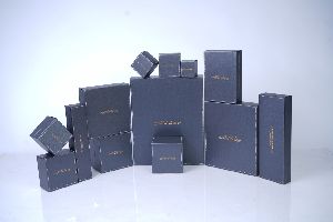 Leather Jewelry Boxes