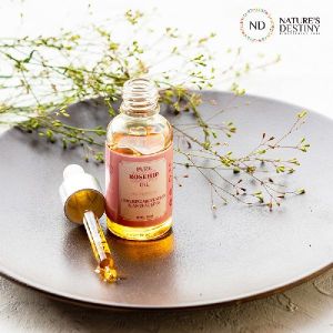 Coldpressed Rosehip seed Oil