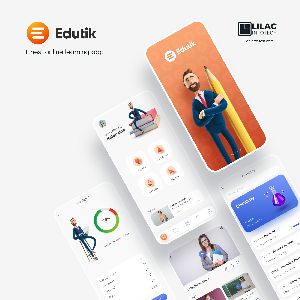 Lilac Edutik - Finest Learning application