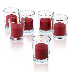 scented votive candles