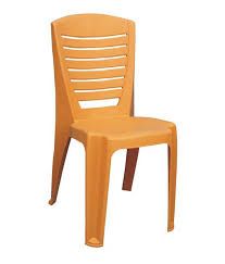 plastic dining chair