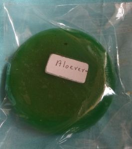 Aloevera Soap