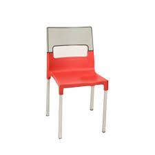 plastic dining chair