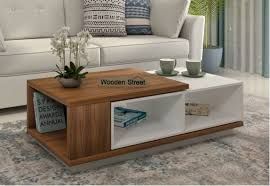 Wooden Central Table