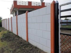 Readymade Compound Wall