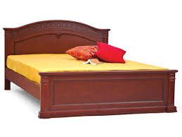 Wooden Cot Bed