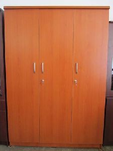 Wooden Wardrobe