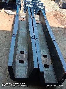 concrete sleeper Steel Fabricated Moulds