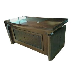 office wooden table