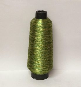 Multi-Color Zari Thread