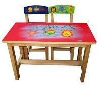 Play School Table