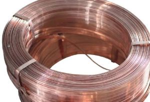 Copper Earthing Strips