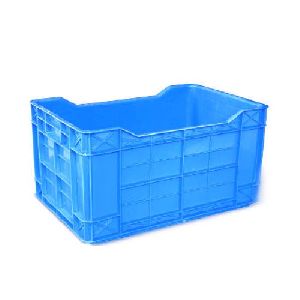 Industrial Plastic Crate