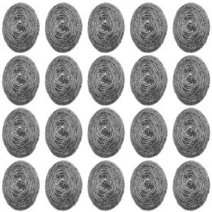 Exo Safai Steel Scrubber (Pack of 20)