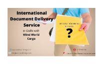 international document service