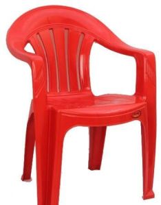 Colored Plastic Chair