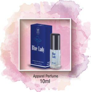 Ladies Body Perfume