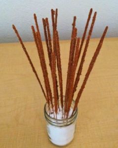 Homemade Incense Stick