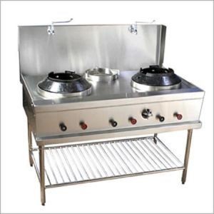 Two Burner Gas Stove