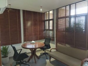 Wooden Blinds