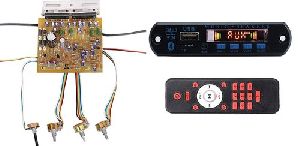 Audio Amplifier Circuit KIT