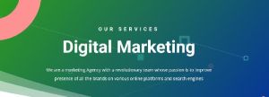 digital marketing services