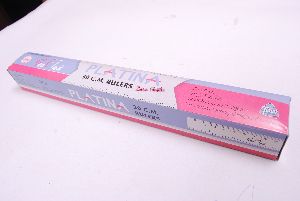 12 Platina Plastic Ruler