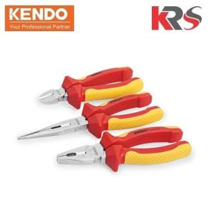 Insulated VDE Pliers