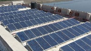 Energy Storage Solar Power System