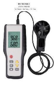 Digital Anemometer