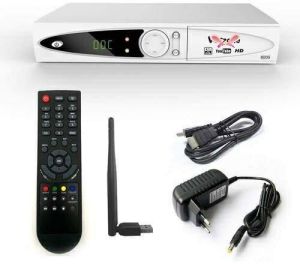 TV Receiver Set Top Box