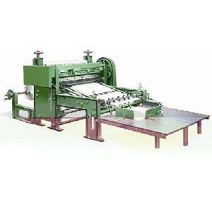 Duplex Auto Reel to Sheet Cutter