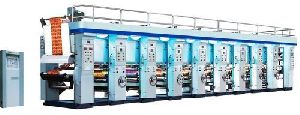 Rotogravure Printing Machine