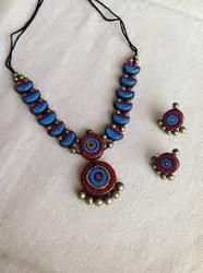 Terracotta Necklace