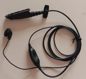 Walkie Talkie Headset