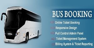 bus ticket reservation services