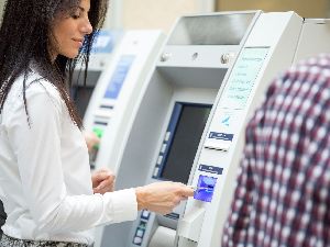 Cash Withdrawal Services